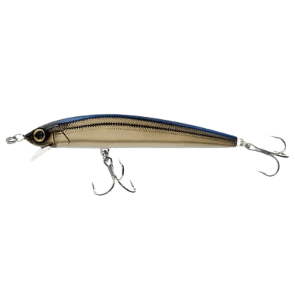 Yozuri Hydro LC Minnow 6 - 3/4" - Black Purple - 4