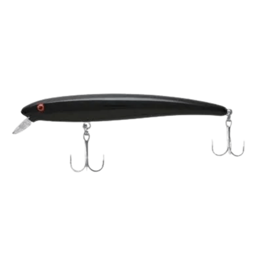 Bomber Magnum Long A - Black - 1