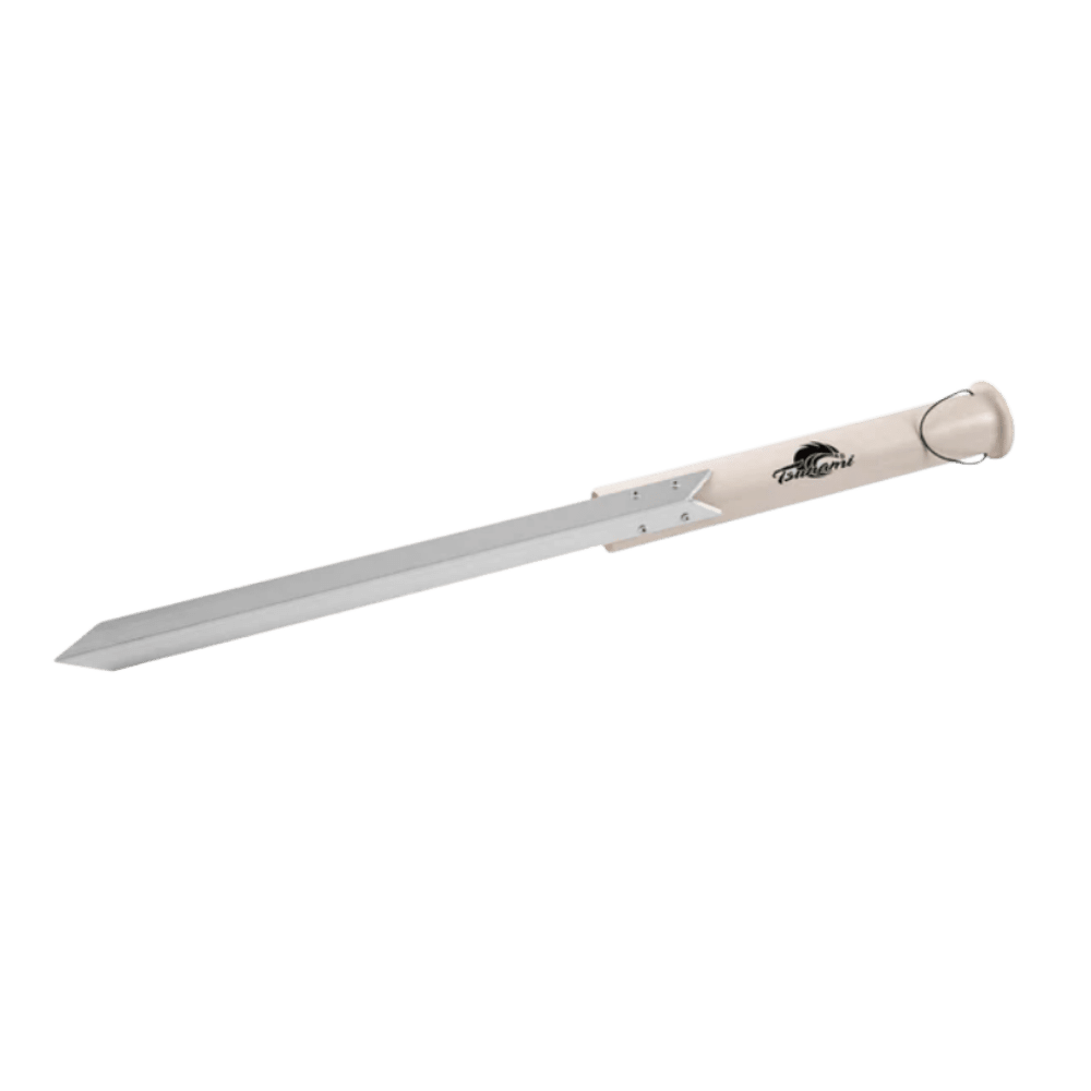 Tsunami Sand Spike - Aluminum - 3