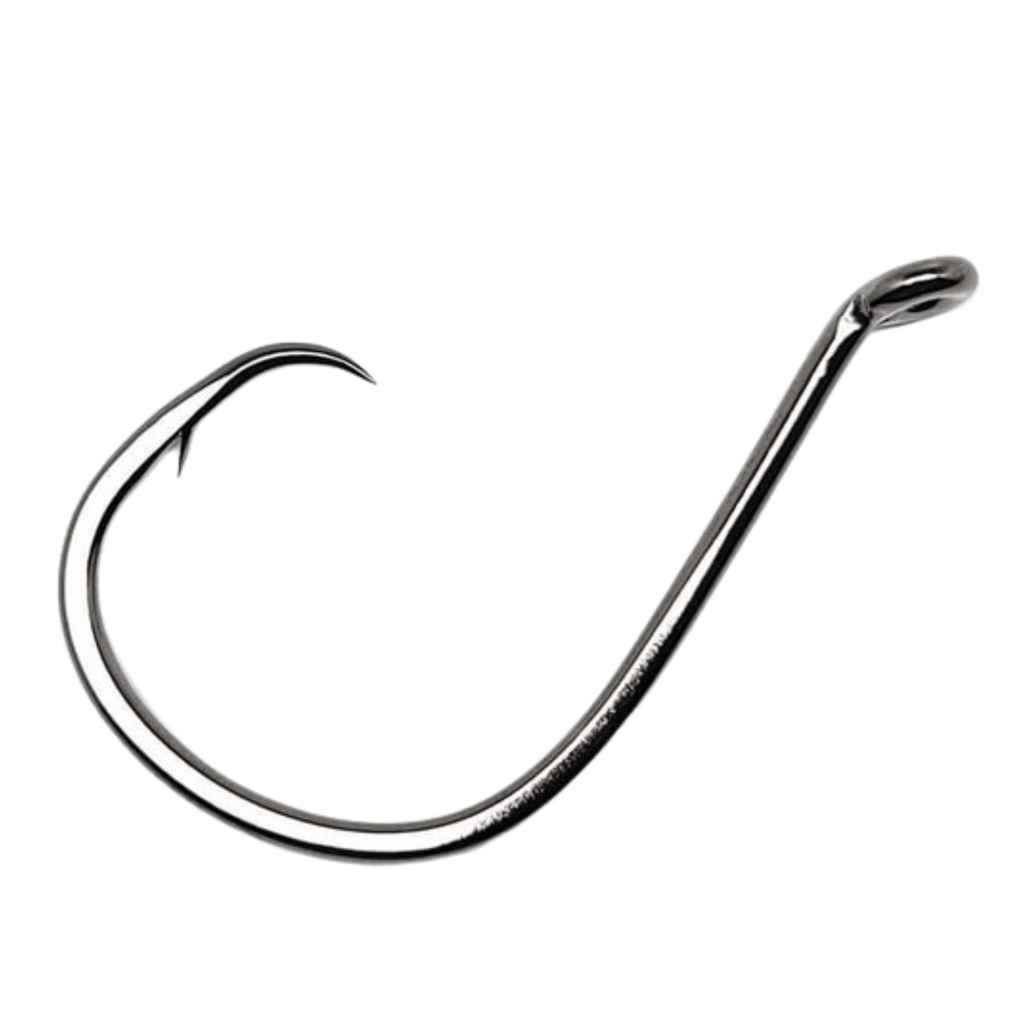 Gamakatsu Octopus Inline Point Circle Hook - Ns Black - 3/0 - 2