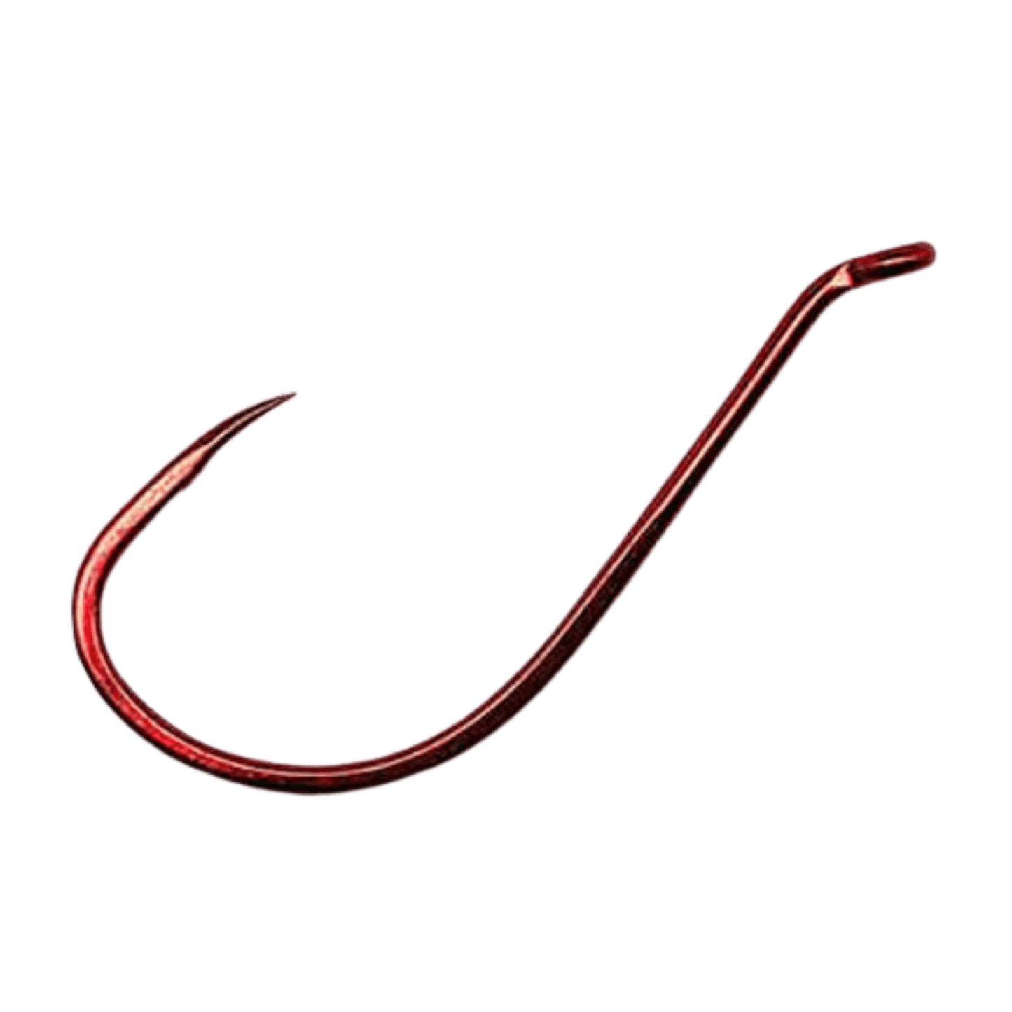 Gamakatsu Octopus Hook - Red - 1 - 1