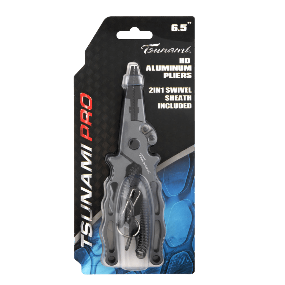 Tsunami 7'' Hd Plier Pqd - 1