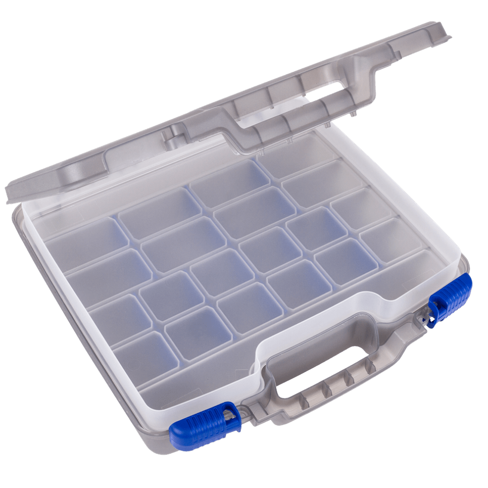 Flambeau Zerust Max Rigging Box - 1