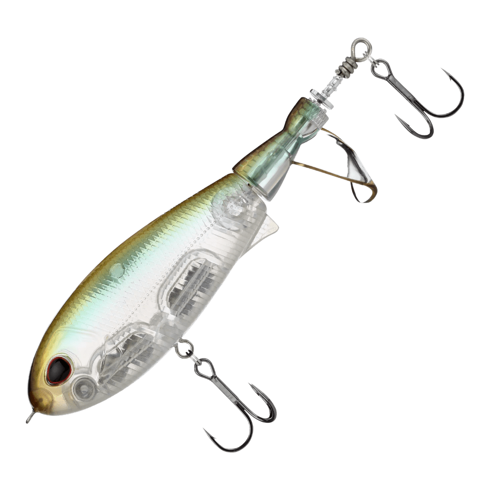 Berkley Screamin' Choppo - Ghost Bluegill - 1