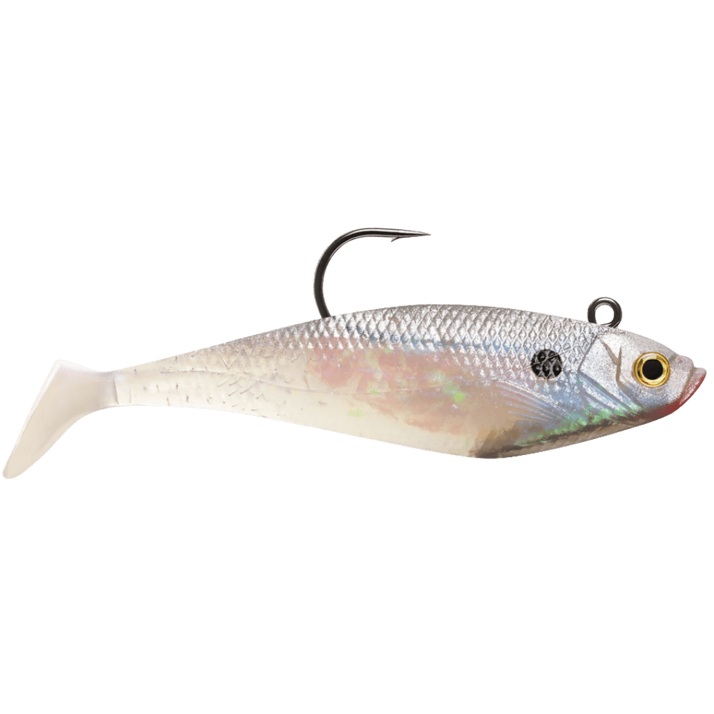 WildEye® Swim Shad - Pearl 3" - 1
