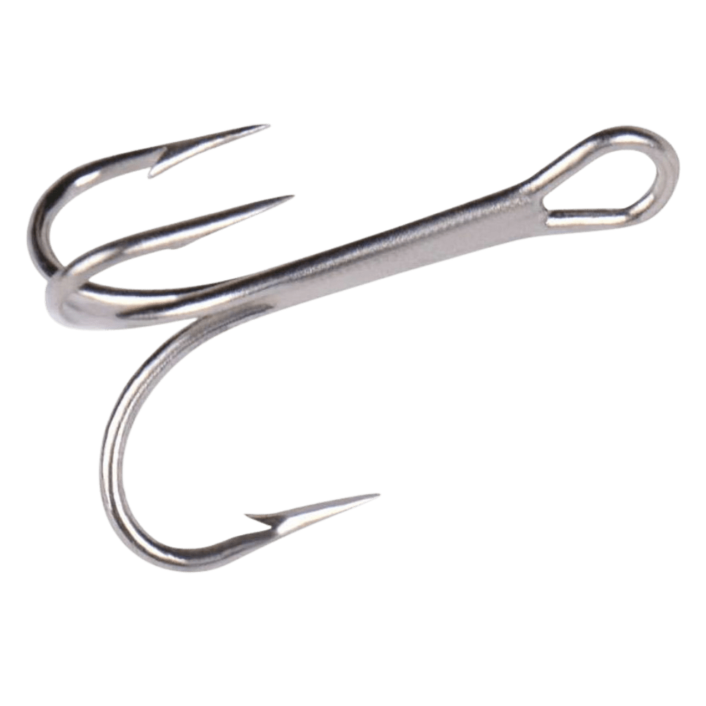 Mustad 3549D 3551 Duratin Classic Treble Hooks 10/0 - 1