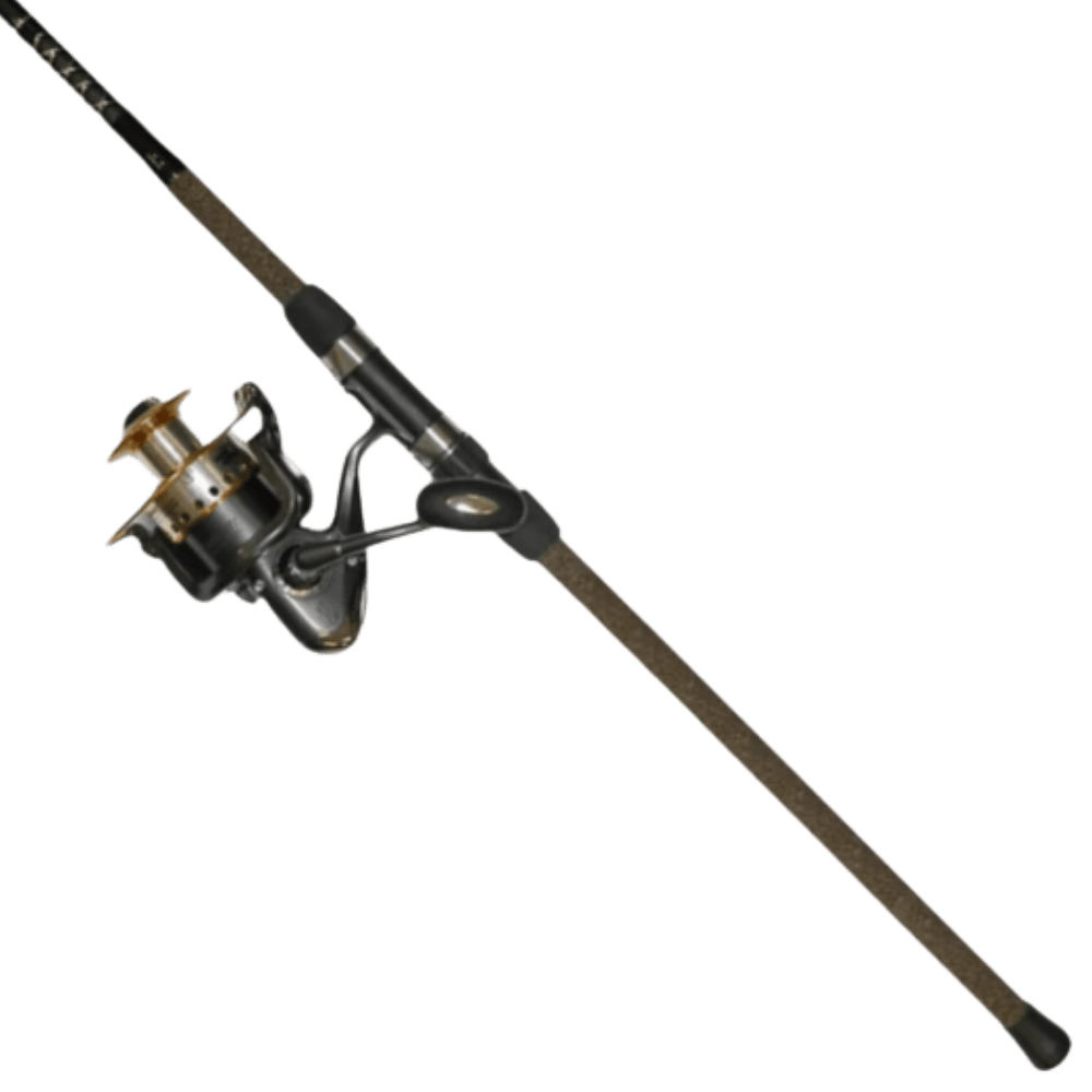 Tsunami Five Star Series Surf Spinning Combo - 1