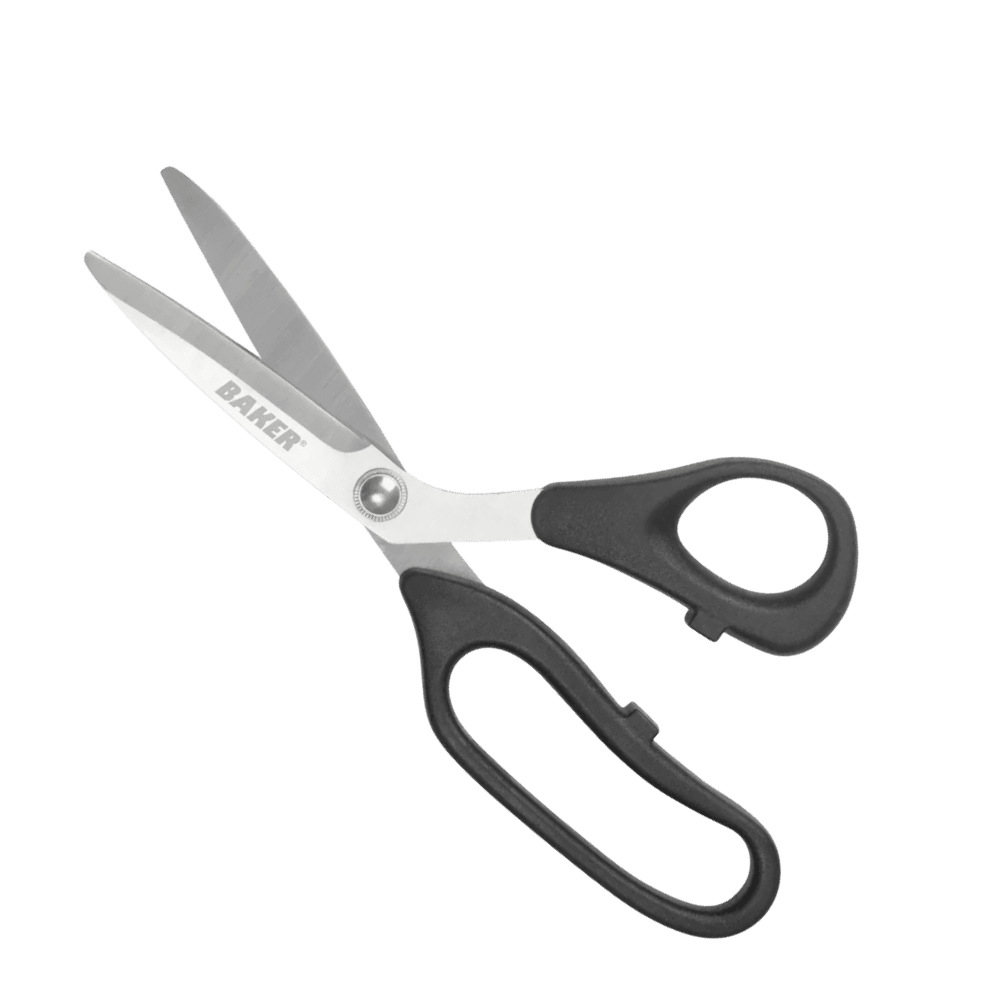 Baker Stainless Steel Scissors - 1