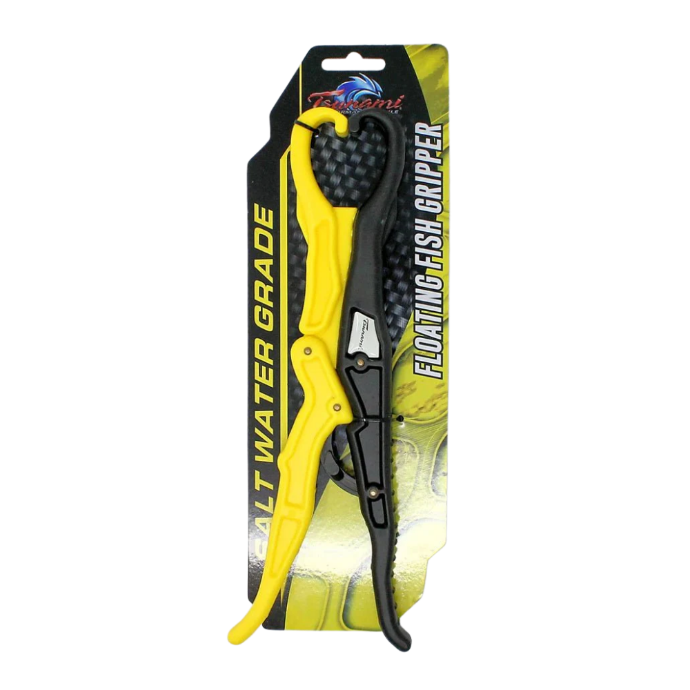 Tsunami Salt Water Grade Floating Fish Gripper - 1