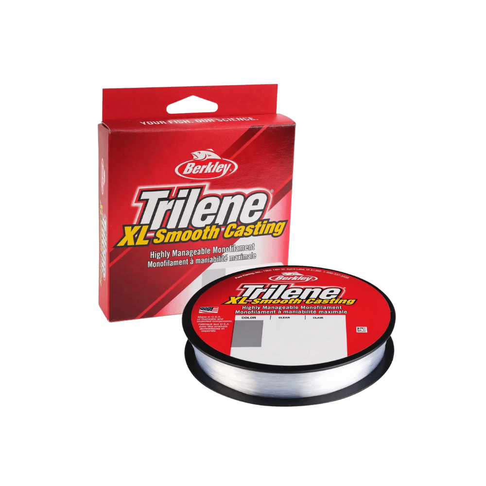Berkley Trilene XL Filler Spool Clear Monofilament - 25 lb - 1