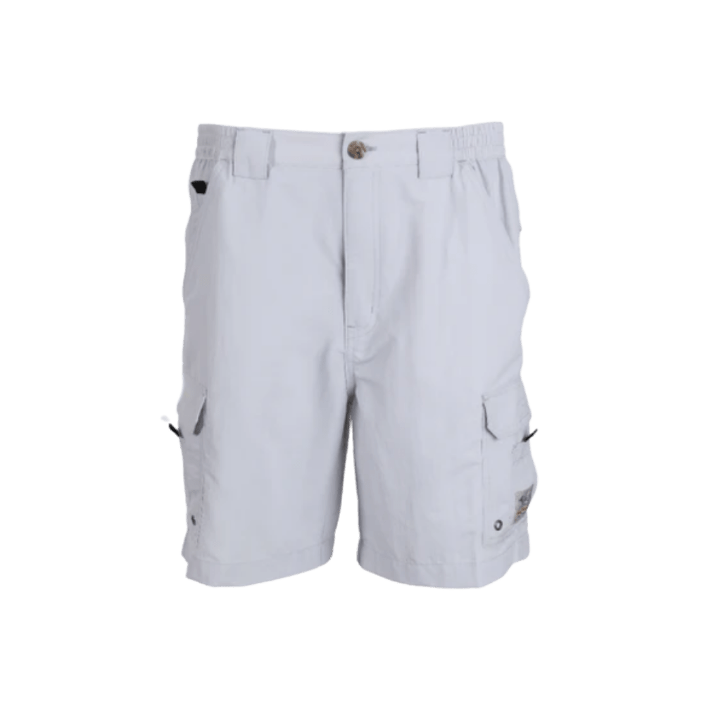 Bimini Bay Boca Grande II Short GLACIER - 1