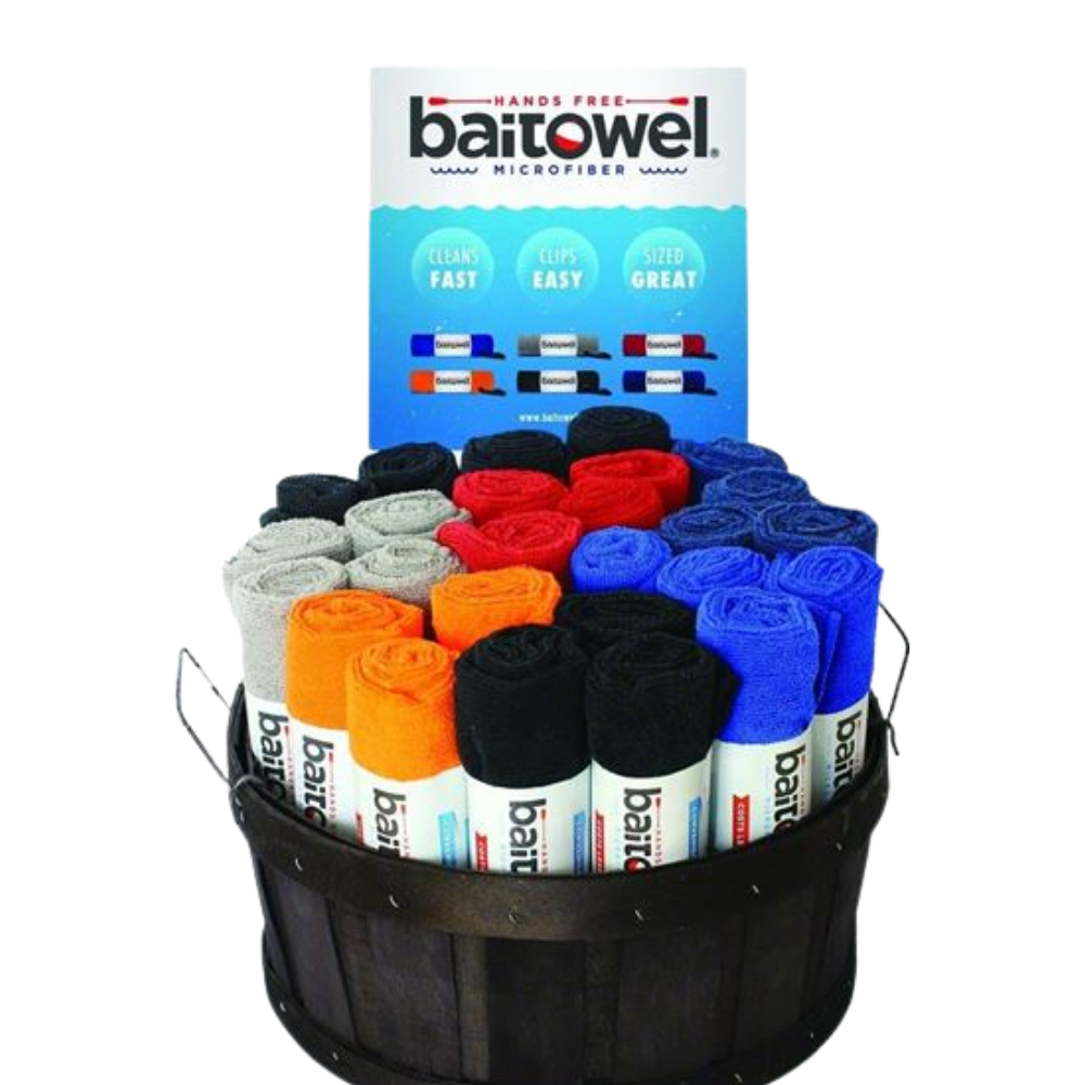 Bait Towel - 1
