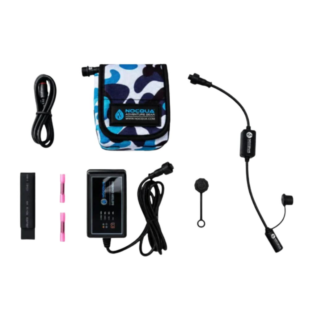 Nocqua 10ah Pro Power Kit