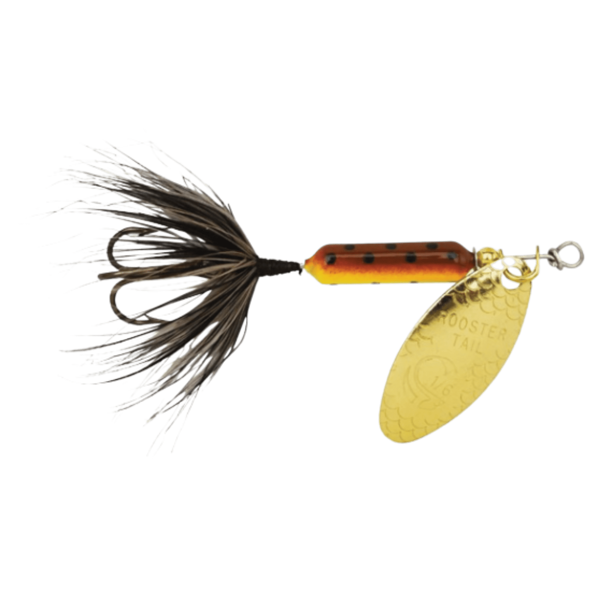 Rooster Tail 1 - 8 oz. Brown Trout - 1