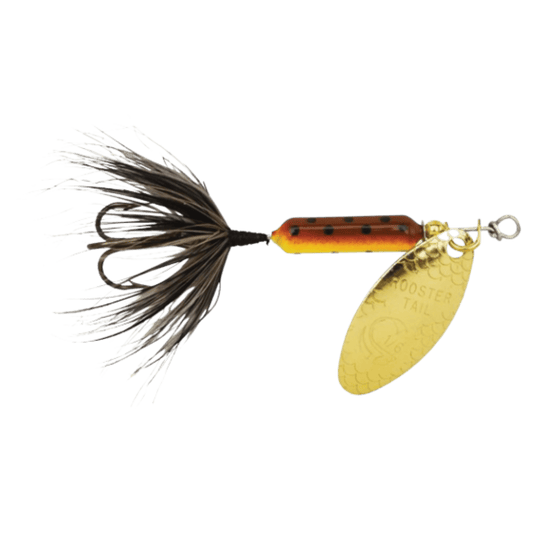 Rooster Tail 1 - 8 oz. Brown Trout - 1