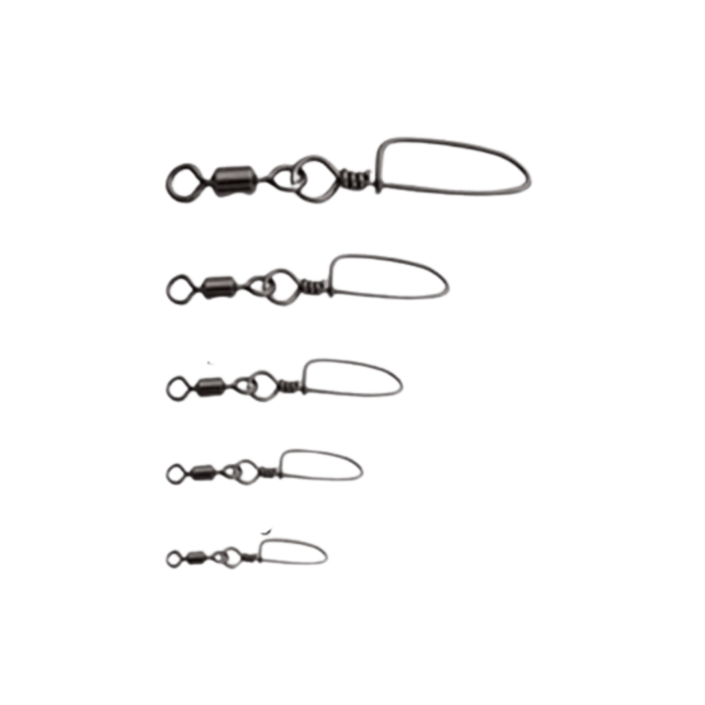 TSUNAMI TSSC - 1/0 - 4 Swivels - 1