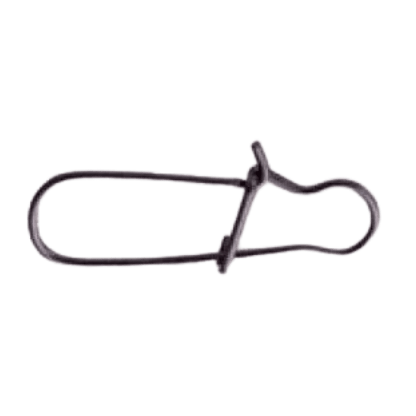 Tsunami Stainless Steel Round Bend Snap TRBS - sz3 40lb - 1