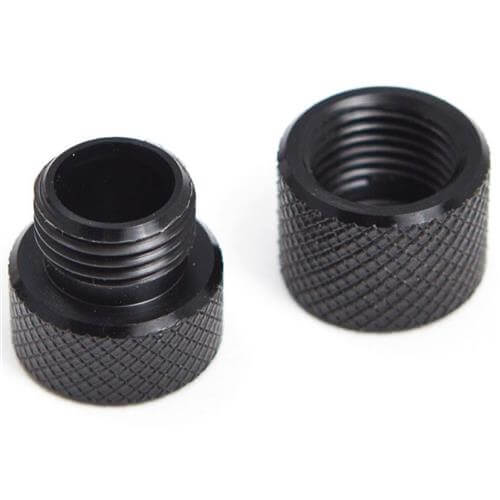 XS Scuba Delrin Plug Set - 1