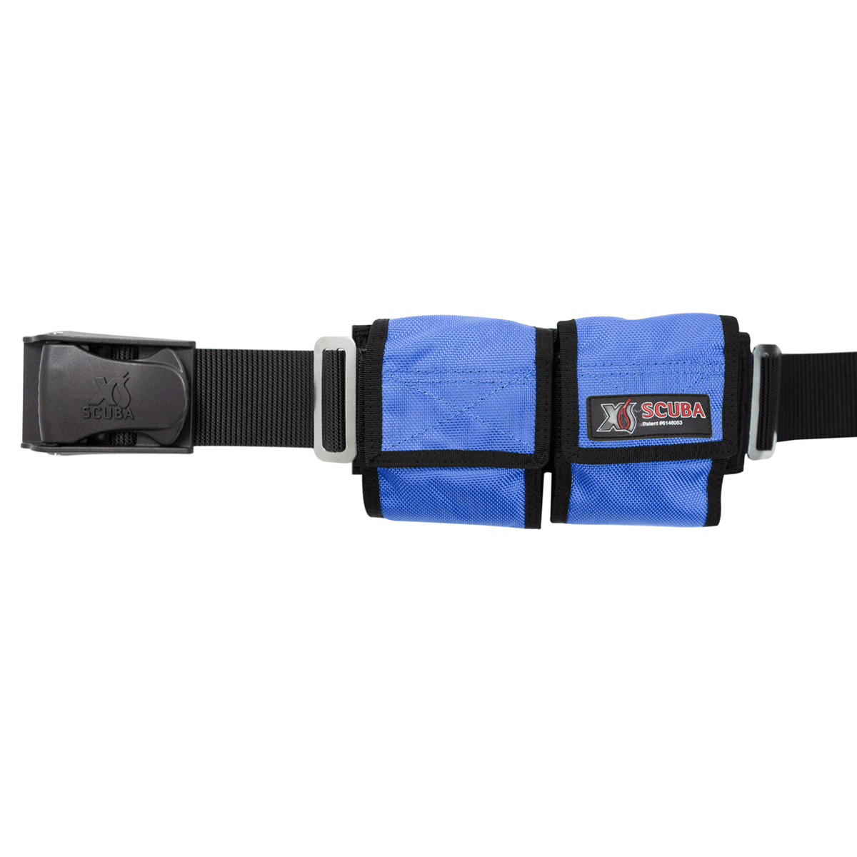 XS Scuba Weight Belt - 4 Pocket - 5