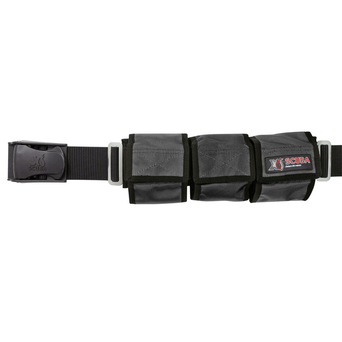 XS Scuba Weight Belt - 6 Pocket - 4
