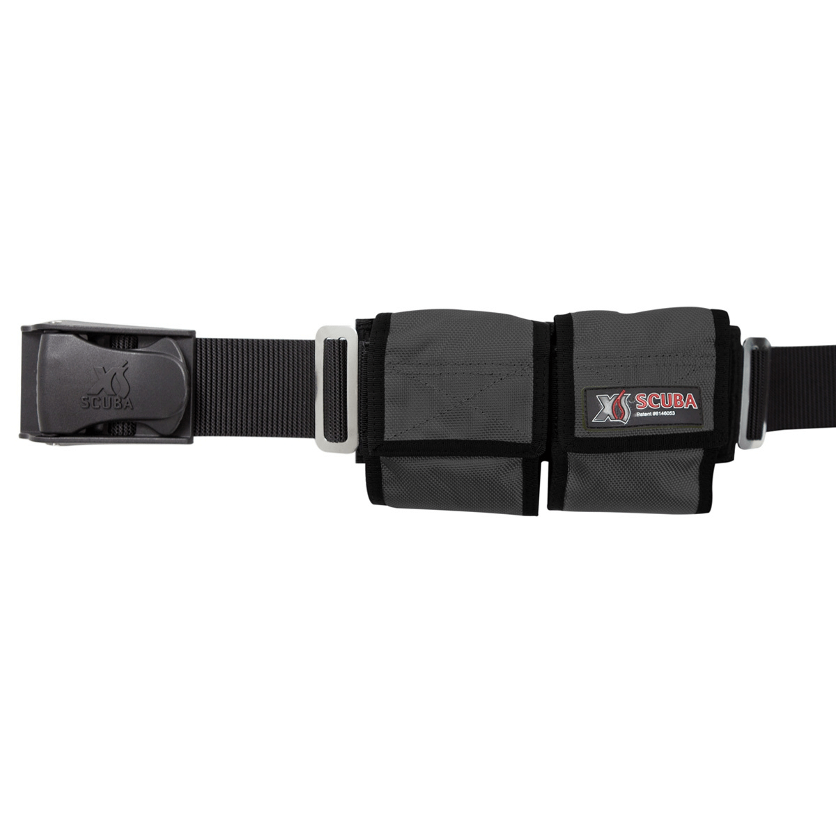 XS Scuba Weight Belt - 4 Pocket - 6