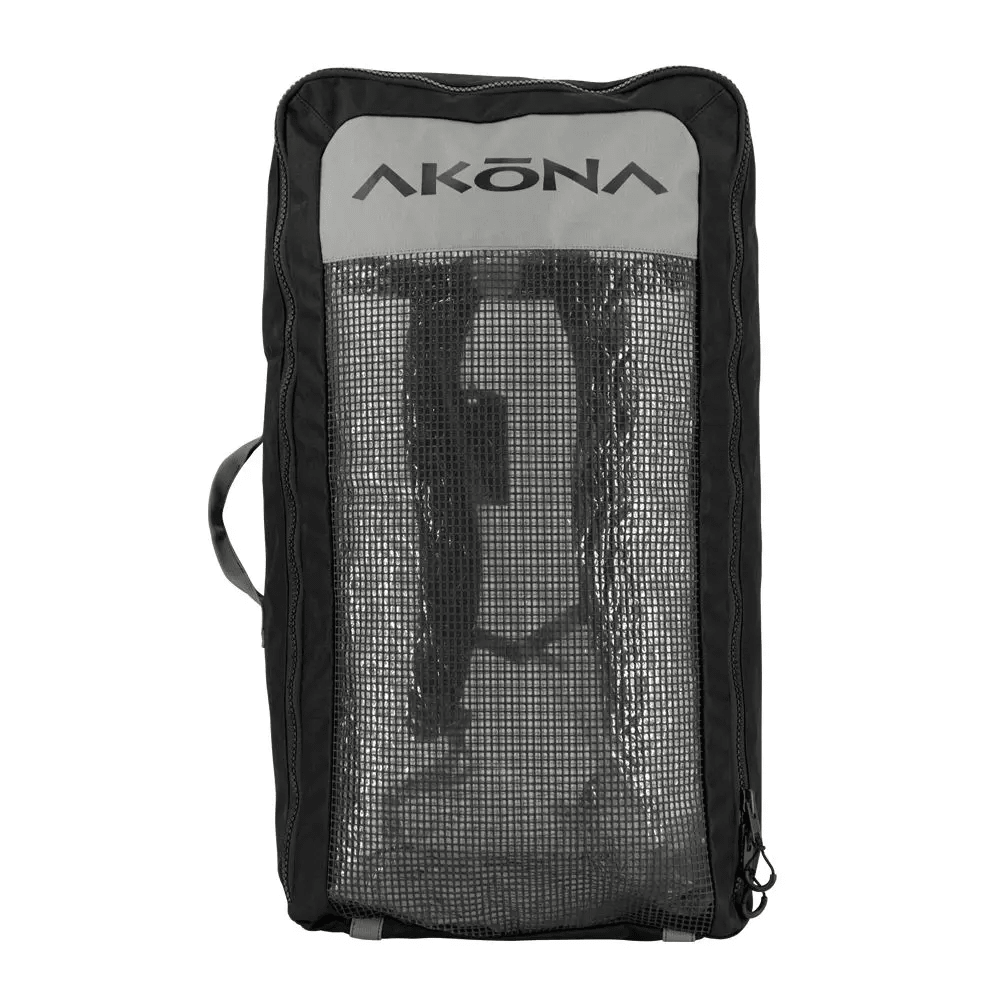 Akona Azul DX Mesh Backpack - Black - 9