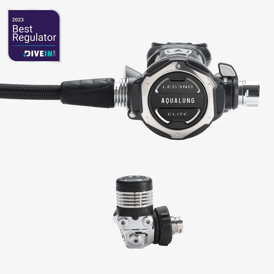 Aqualung Leg3nd Elite Regulator
