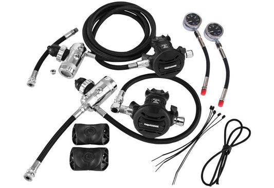 Apeks REG SIDEMOUNT SYSTEM - Apeks REG SIDEMOUNT SYSTEM - 1