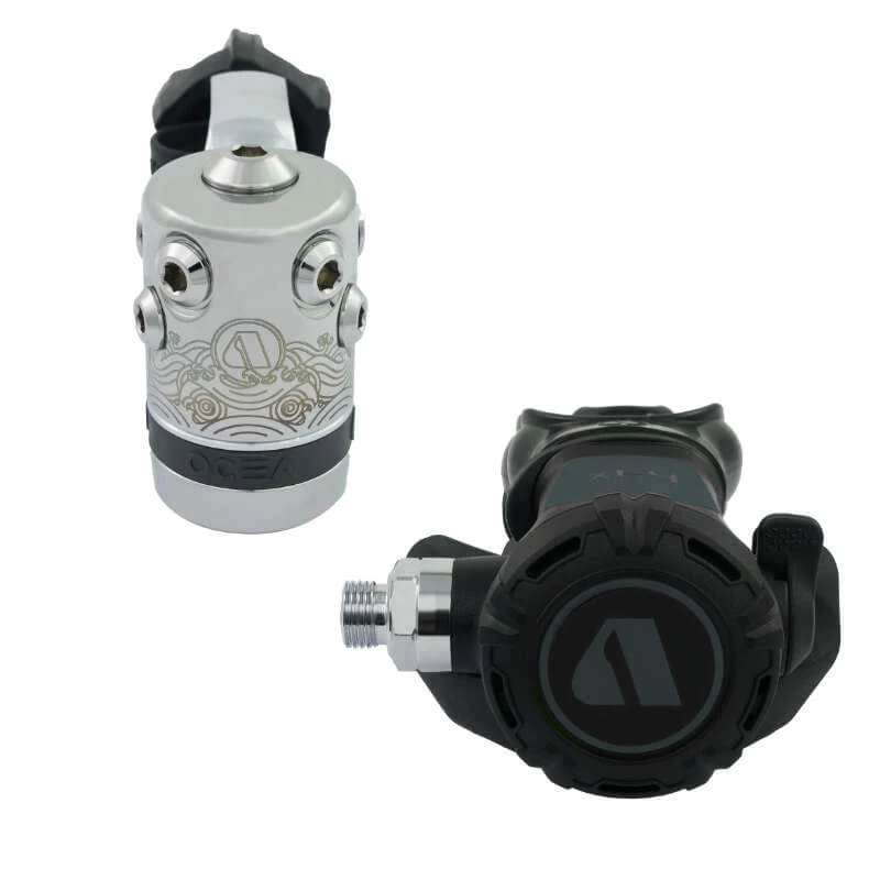 Apeks XL4 Ocea Regulator - Grey - 2