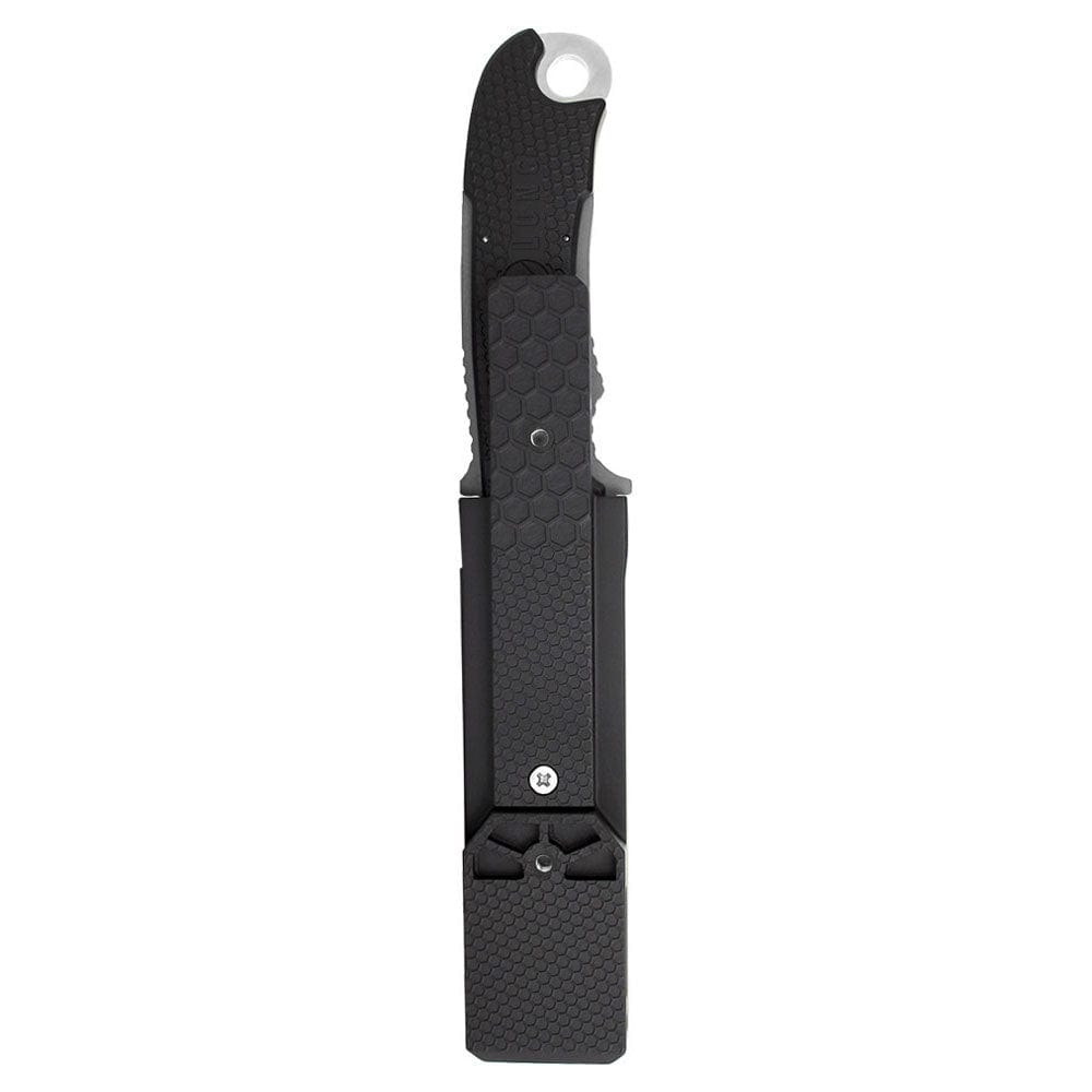 Aqua Lung Big Squeeze Knife - Blunt Tip Stainless - 13