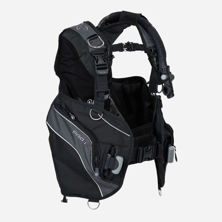 Aqua Lung Pro HD Man BCD - Black/Grey - 13