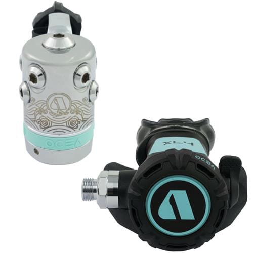 Apeks XL4 OCEA REGULATOR - Mint - 9