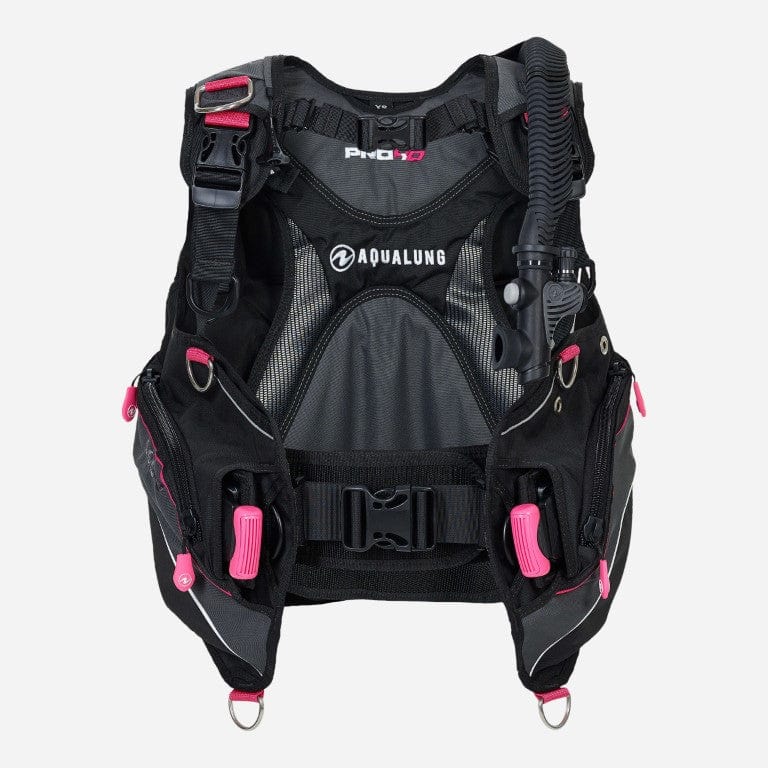 Aqua Lung Pro HD Woman BCD - Black/Pink - 5