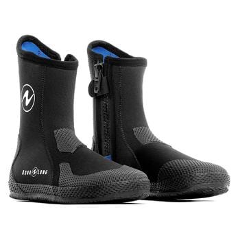 Aqua Lung Superzip 3mm Boot - 11 - 1