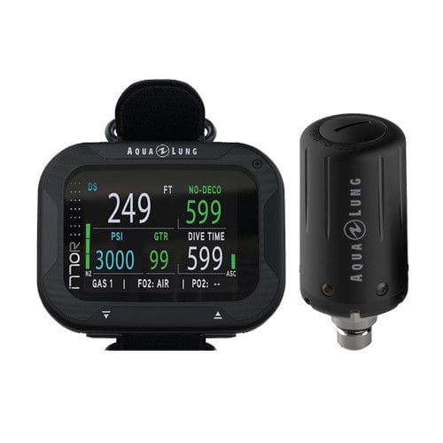 Aqua Lung i770R Dive Computer - Computer w/ Transmitter - 1