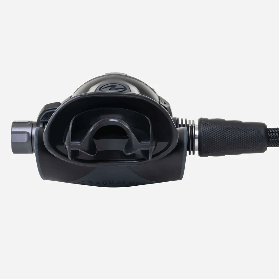 Aqualung Leg3nd Elite Black Edition Regulator - Yoke - 3