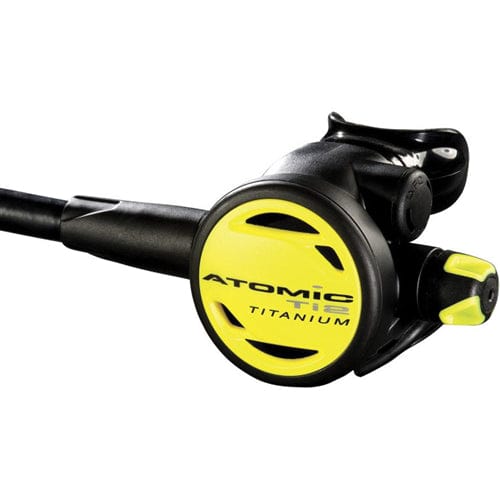 Atomic Aquatics Ti2 Octopus - Atomic Aquatics Ti2 Octopus 36in. hose Yellow - 1