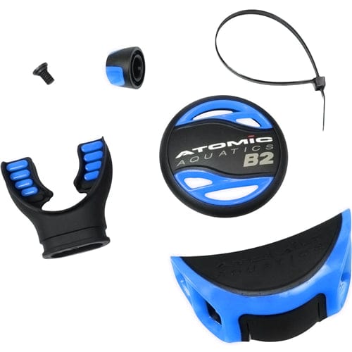 Atomic Aquatics B2 Color Kit - Royal Blue - 6