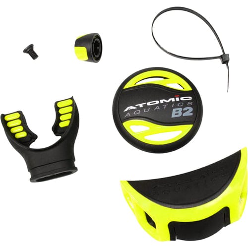 Atomic Aquatics B2 Color Kit - Yellow - 5