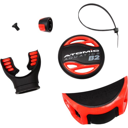 Atomic Aquatics B2 Color Kit - Red - 4