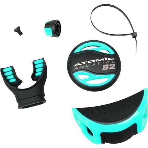 Atomic Aquatics B2 Color Kit - Aqua - 1