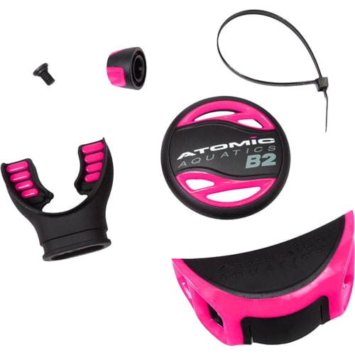 Atomic Aquatics B2 Color Kit - Pink - 2