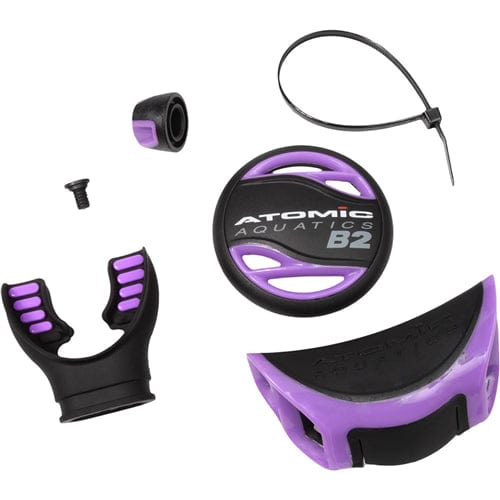 Atomic Aquatics B2 Color Kit - Purple - 3
