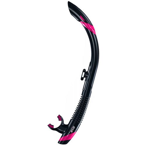 Atomic Aquatics SV2 Snorkel - Black/Pink - 3