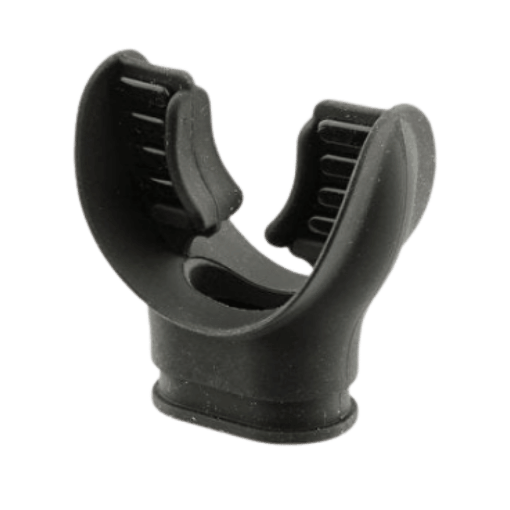 Atomic Aquatics Mouthpiece Gray - 1