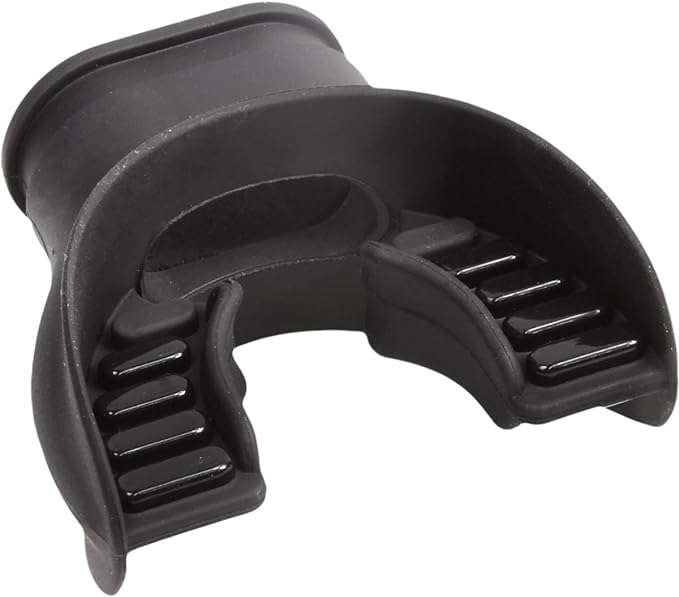 Atomic Comfort Mouthpiece Black - Black - 2