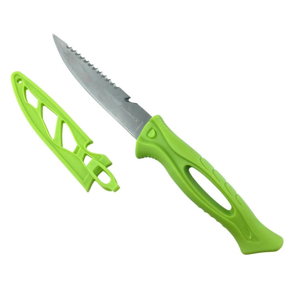 Tsunami 4" Bait Knife, Assorted Colors - 1