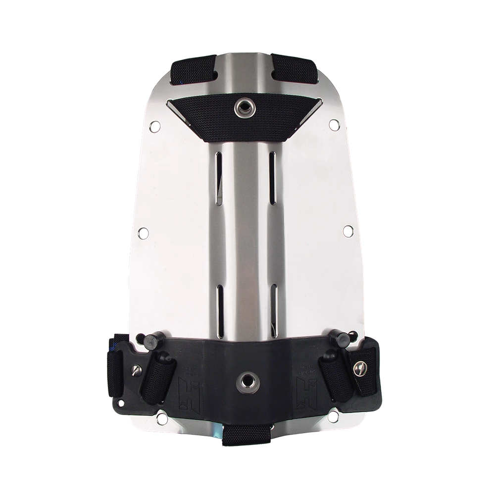 Halcyon Deluxe Harness and Backplate with Cinch