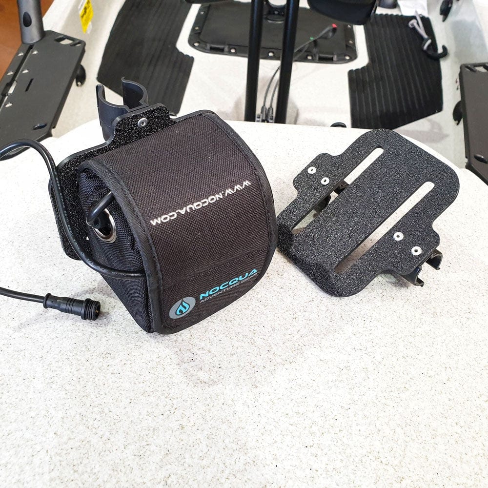 BerleyPro Nocqua Shaft Mount - BerleyPro Nocqua Shaft Mount - 1