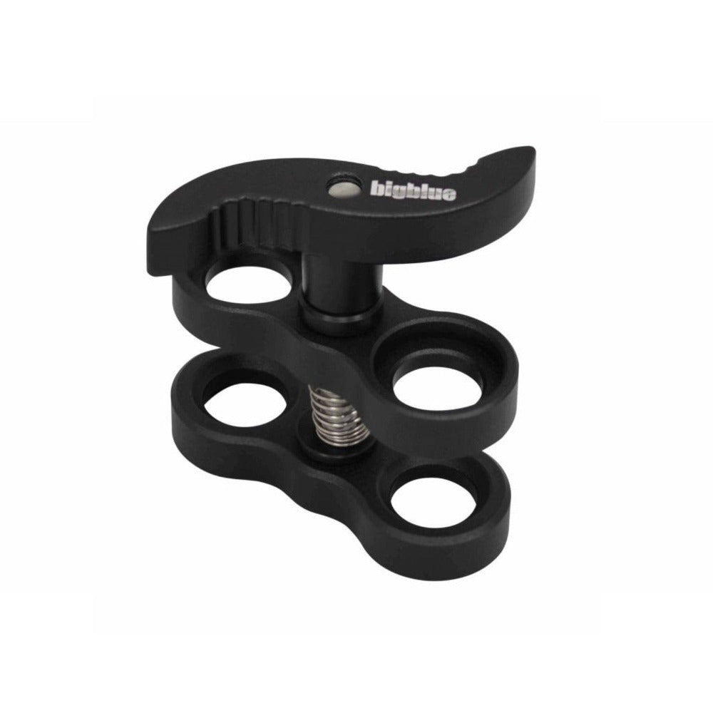 BigBlue Double Joint Clip - Big Blue Double-Joint Clip - 1